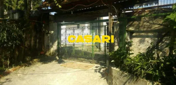 Fazenda / Sítio / Chácara com 2 Quartos à venda, 184m² no Dos Finco, São Bernardo do Campo