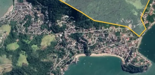 Hotel / Motel / Pousada à venda, 270000000m² no Sítio Bom, Mangaratiba