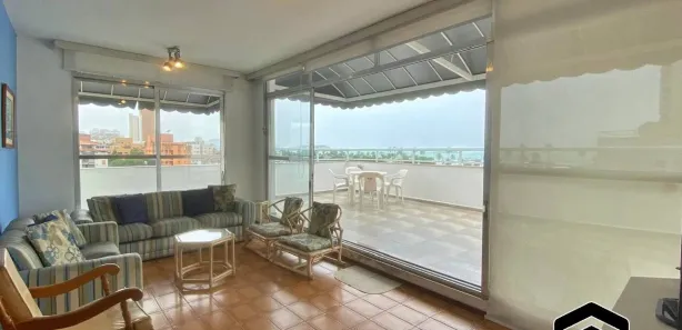 Cobertura com 3 Quartos para alugar, 150m² no Enseada, Guarujá