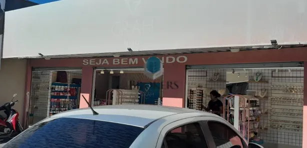 Loja / Salão / Ponto Comercial à venda, 63m² no Recanto dos Sonhos, Senador Canedo