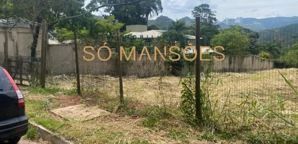 Terreno / Lote / Condomínio à venda, 2096m² no Ouro Velho Mansões, Nova Lima