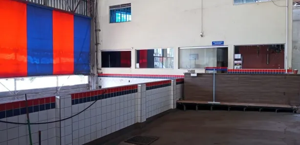 Galpão / Depósito / Armazém à venda, 1700m² no Mercês, Uberaba