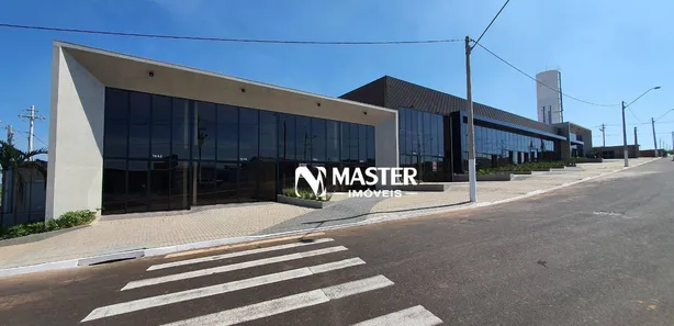Loja / Salão / Ponto Comercial para alugar, 75m² no Residencial Vida Nova Maracá II (Padre Nobrega), Marília