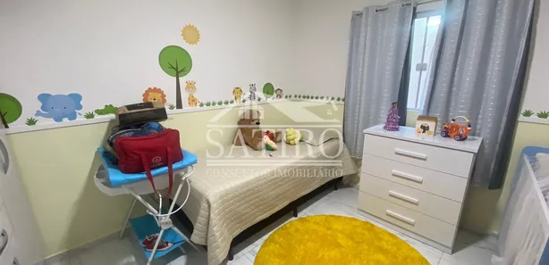 Casa com 3 Quartos à venda, 76m² no Francisca Augusta Rios, Pouso Alegre