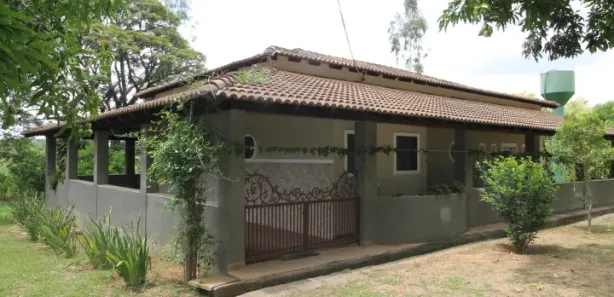 Fazenda / Sítio / Chácara à venda, 450000m² no Brazlândia, Brasília