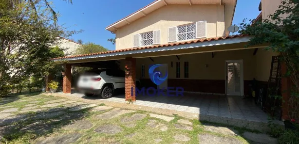 Casa Comercial com 5 Quartos para alugar, 296m² no Vila Acoreana, Poá