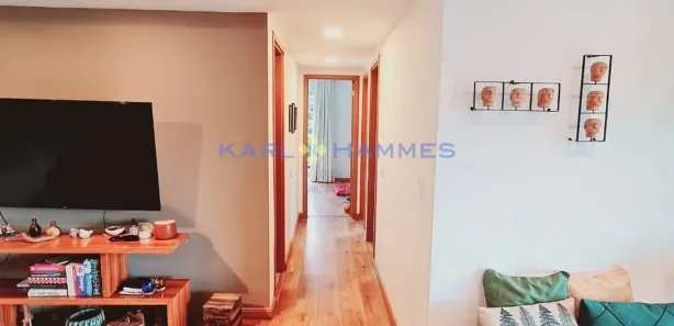 Apartamento com 3 Quartos à venda, 120m² no Coronel Veiga, Petrópolis