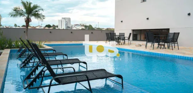 Apartamento com 2 Quartos para venda ou aluguel, 68m² no Nova Guará, Guaratinguetá