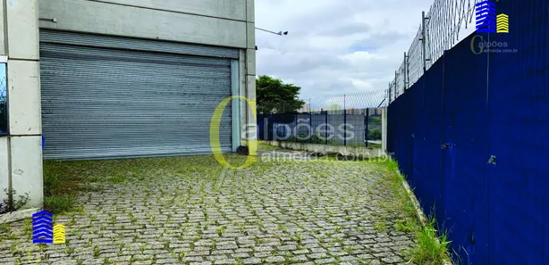 Galpão / Depósito / Armazém para alugar, 1537m² no Padroeira, Osasco