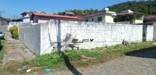 Terreno / Lote / Condomínio para alugar, 200m² no Roncon, Ribeirão Pires