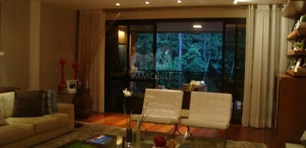 Apartamento com 4 Quartos à venda, 278m² no Duarte Silveira, Petrópolis