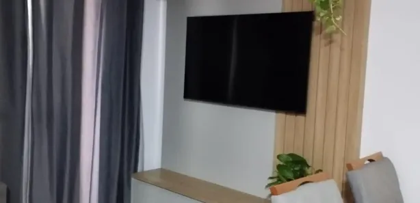Apartamento com 2 Quartos à venda, 46m² no Jardim Minda, Hortolândia