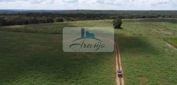 Fazenda / Sítio / Chácara à venda, 3455m² no , Lagoa da Confusão