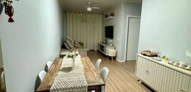 Apartamento com 2 Quartos à venda, 69m² no Jardim Villaça, São Roque