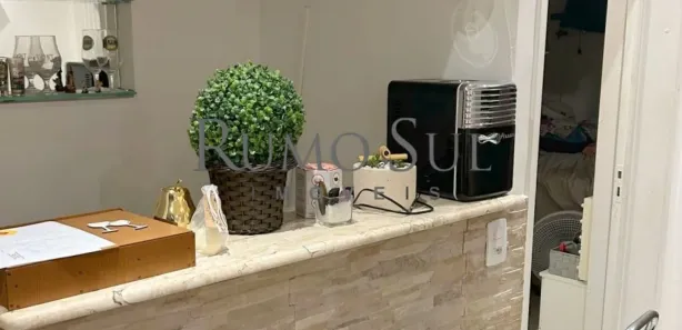 Apartamento com 2 Quartos à venda, 60m² no Jardim Taquaral, São Paulo