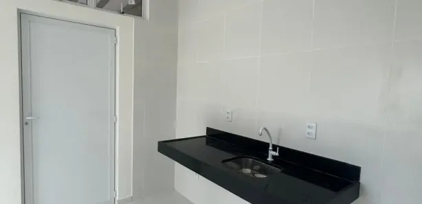 Kitnet com 1 Quarto para alugar, 40m² no Varjota, Fortaleza