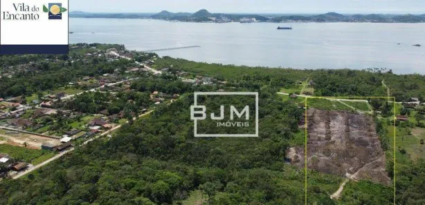Terreno / Lote / Condomínio à venda, 470m² no Vila da Gloria, São Francisco do Sul