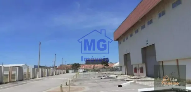 Galpão / Depósito / Armazém à venda, 8413m² no Imboassica, Macaé