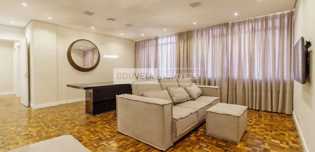 Apartamento com 3 Quartos à venda, 101m² no Centro, Curitiba