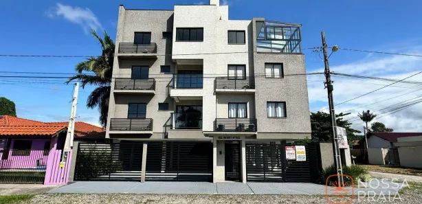Apartamento com 2 Quartos à venda, 95m² no Continental, Itapoá