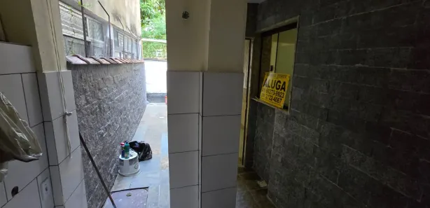 Casa de Vila com 1 Quarto para alugar, 35m² no Fonseca, Niterói