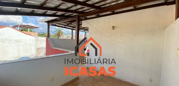 Sobrado com 3 Quartos à venda, 65m² no Industrial de Ibirité, Ibirité