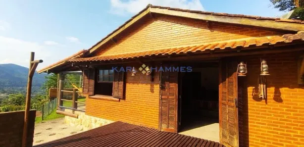 Casa com 3 Quartos à venda, 119m² no Corrêas, Petrópolis