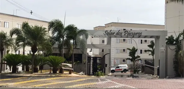 Casa de Condomínio com 2 Quartos para venda ou aluguel, 54m² no Olaria, Salto