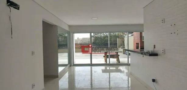 Apartamento com 3 Quartos para alugar, 92m² no Chácara Panorama, Jaguariúna