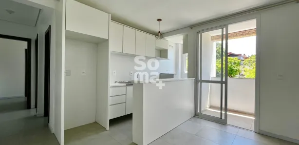 Apartamento com 2 Quartos para venda ou aluguel, 55m² no Nossa Senhora de Lourdes, Santa Maria