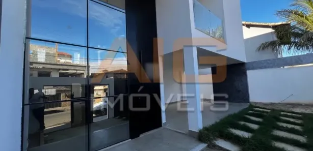 Casa de Condomínio com 4 Quartos à venda, 180m² no Estação, São Pedro da Aldeia