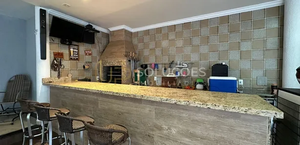 Casa de Condomínio com 4 Quartos à venda, 390m² no Condomínio Império dos Nobres, Brasília