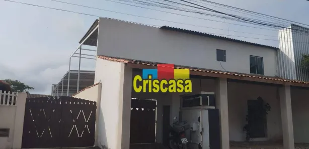 Galpão / Depósito / Armazém para alugar, 255m² no Balneário São Pedro, São Pedro da Aldeia