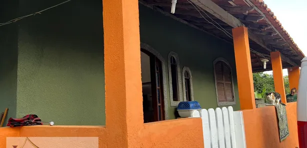 Fazenda / Sítio / Chácara com 3 Quartos à venda, 158m² no Três Porteiras, Paty do Alferes