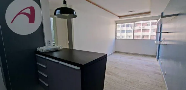 Apartamento com 1 Quarto para alugar, 42m² no Santa Cecília, São Paulo