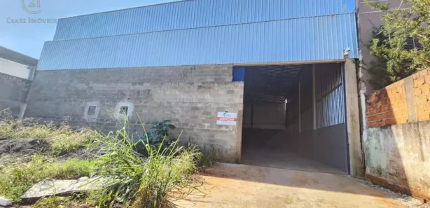 Galpão / Depósito / Armazém com 1 Quarto para alugar, 360m² no Jardim Silvino, Cambé