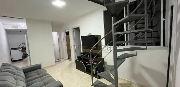 Cobertura com 2 Quartos à venda, 90m² no Jardim Paraíso, Jacareí
