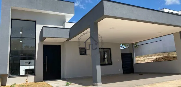 Casa de Condomínio com 3 Quartos à venda, 170m² no Centro, Itupeva