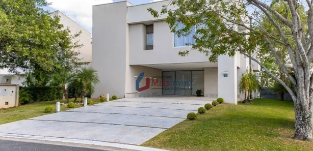 Casa de Condomínio com 4 Quartos à venda, 416m² no Alphaville Graciosa, Pinhais