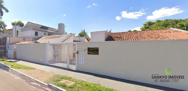 Casa de Condomínio com 2 Quartos à venda, 95m² no Jardim Mansur, Campo Grande