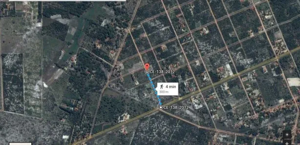 Terreno / Lote / Condomínio à venda, 2250m² no Caponga, Cascavel