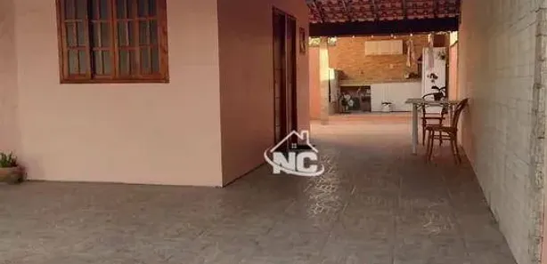 Casa de Condomínio com 2 Quartos à venda, 169m² no Ampliação, Itaboraí