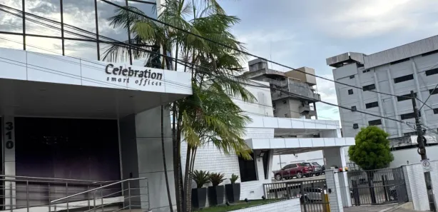 Conjunto Comercial / Sala para alugar, 123m² no Nossa Senhora das Graças, Manaus