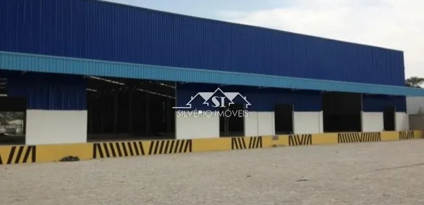 Galpão / Depósito / Armazém para venda ou aluguel, 3500m² no Chácaras Rio-Petrópolis, Duque de Caxias