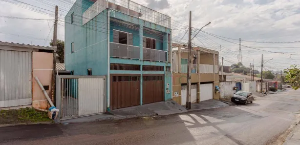 Sobrado com 2 Quartos para alugar, 179m² no Cidade Industrial, Curitiba