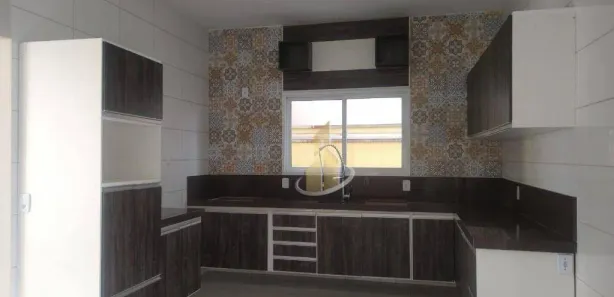 Casa de Condomínio com 3 Quartos para alugar, 130m² no Parque Residencial Maria Elmira, Caçapava