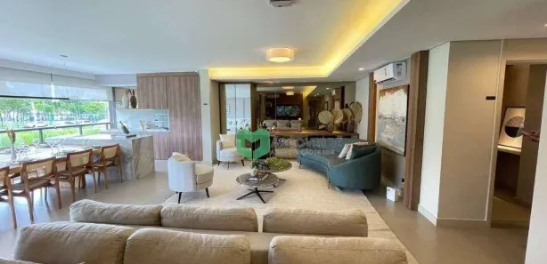 Apartamento com 4 Quartos à venda, 165m² no Água Branca, São Paulo