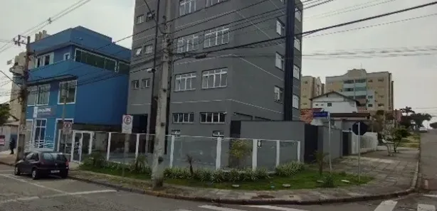 Prédio Inteiro para venda ou aluguel, 676m² no Centro, São José dos Pinhais