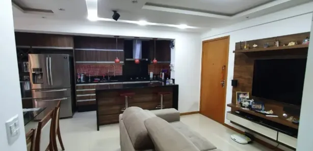 Apartamento com 3 Quartos à venda, 107m² no Centro, Curitiba