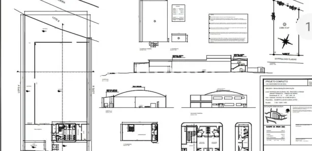 Galpão / Depósito / Armazém para venda ou aluguel, 2881m² no Jardim Triângulo, Taboão da Serra